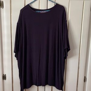 Flax Tunic Top